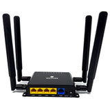 Modem 4G/Wifi/Ethernet