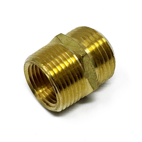 Adapter Swivel brass F * Female pipe Garden