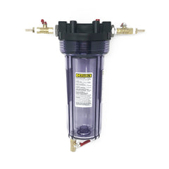 Trappe à condensation de filtreur à air/huile de récupérateur d'huile " Flood " (Gros filtreur)